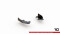 Hintere Seiten Flaps passend für BMW 1er F20 M-Paket Facelift / M140i FLAPS HOCHGLANZ