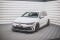 Stoßstangen Flaps Wings vorne Canards passend für VW Golf GTI Mk8