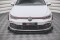 Stoßstangen Flaps Wings vorne Canards passend für VW Golf GTI Mk8