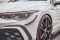 Stoßstangen Flaps Wings vorne Canards passend für VW Golf GTI Mk8