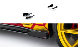 Seitenschweller Flaps für VW Golf GTI Clubsport Mk8...