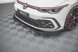 Front Stoßstange Flaps passend für VW Golf 8...