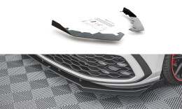 Front Stoßstange Flaps passend für VW Golf 8 GTI FLAPS HOCHGLANZ
