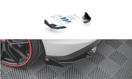 Hintere Seiten Flaps für VW Golf 8 GTI FLAPS HOCHGLANZ