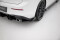 Hintere Seiten Flaps für VW Golf 8 GTI FLAPS HOCHGLANZ