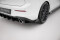 Hintere Seiten Flaps für VW Golf 8 GTI FLAPS HOCHGLANZ