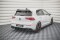 Hintere Seiten Flaps für VW Golf 8 GTI FLAPS HOCHGLANZ