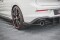 Hintere Seiten Flaps für VW Golf 8 GTI FLAPS HOCHGLANZ