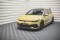 Cup Spoilerlippe Front Ansatz V.1 + Flaps für VW Golf GTI Clubsport Mk8