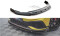 Cup Spoilerlippe Front Ansatz V.1 + Flaps für VW Golf GTI Clubsport Mk8