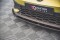 Cup Spoilerlippe Front Ansatz V.1 + Flaps für VW Golf GTI Clubsport Mk8