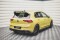 Heck Spoiler Aufsatz Abrisskante für VW Golf 8 GTI Clubsport schwarz Hochglanz
