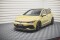 Cup Spoilerlippe Front Ansatz V.2 passend für VW Golf GTI Clubsport Mk8 schwarz Hochglanz