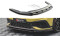 Cup Spoilerlippe Front Ansatz V.2 passend für VW Golf GTI Clubsport Mk8 schwarz Hochglanz