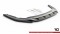 Cup Spoilerlippe Front Ansatz V.2 passend für VW Golf GTI Clubsport Mk8 schwarz Hochglanz