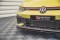 Cup Spoilerlippe Front Ansatz V.3 für VW Golf 8 GTI Clubsport schwarz Hochglanz