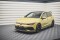Cup Spoilerlippe Front Ansatz V.3 passend für VW Golf GTI Clubsport Mk8 schwarz Hochglanz