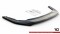 Cup Spoilerlippe Front Ansatz V.3 passend für VW Golf GTI Clubsport Mk8 schwarz Hochglanz