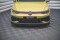 Cup Spoilerlippe Front Ansatz V.4 für VW Golf 8 GTI Clubsport schwarz Hochglanz