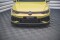 Cup Spoilerlippe Front Ansatz V.4 passend für VW Golf GTI Clubsport Mk8 schwarz Hochglanz