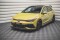 Street+ Spoilerlippe Front Ansatz V.4 passend für VW Golf GTI Clubsport Mk8 schwarz Hochglanz