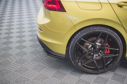 Heck Ansatz Flaps Diffusor V.2 für Volkswagen Golf 8...