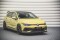 Street Pro Cup Spoilerlippe Front Ansatz für VW Golf 8 GTI Clubsport SCHWARZ
