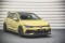 Street Pro Cup Spoilerlippe Front Ansatz für VW Golf 8 GTI Clubsport rot