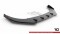 Street Pro Cup Spoilerlippe Front Ansatz passend für VW Golf 8 GTI Clubsport rot+ Hochglanz Flaps