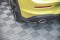 Street Pro Heck Ansatz Flaps Diffusor für VW Golf 8 GTI Clubsport SCHWARZ