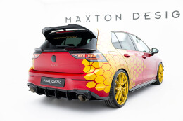 Street Pro Heck Ansatz Flaps Diffusor passend für VW...
