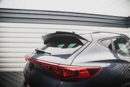 Heck Spoiler Aufsatz Abrisskante passend für Cupra...