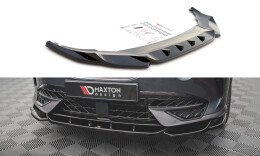 Cup Spoilerlippe Front Ansatz V.1 passend für Cupra...