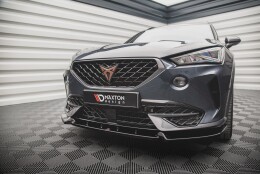 Cup Spoilerlippe Front Ansatz V.2 passend für Cupra...