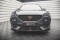 Cup Spoilerlippe Front Ansatz V.3 passend für Cupra Formentor schwarz Hochglanz