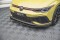 Street Pro Cup Spoilerlippe Front Ansatz für VW Golf 8 GTI Clubsport