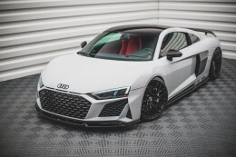 Cup Spoilerlippe Front Ansatz V.1 für Audi R8 Mk2 FL...