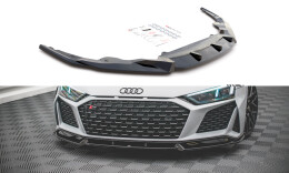 Cup Spoilerlippe Front Ansatz V.1 passend für Audi...