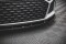 Cup Spoilerlippe Front Ansatz V.1 für Audi R8 Mk2 Facelift schwarz Hochglanz