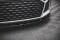 Cup Spoilerlippe Front Ansatz V.1 passend für Audi R8 Mk2 Facelift schwarz Hochglanz