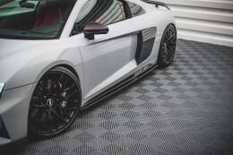 Seitenschweller Ansatz Cup Leisten für Audi R8 Mk2...