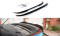 Heck Spoiler Aufsatz Abrisskante passend für Mitsubishi Lancer Sportback Mk8 Carbon Look