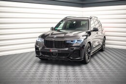 Cup Spoilerlippe Front Ansatz V.1 für BMW X7 M-Paket...