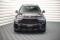 Cup Spoilerlippe Front Ansatz V.2 passend für BMW X7 M-Paket G07 schwarz Hochglanz
