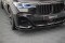 Cup Spoilerlippe Front Ansatz V.3 passend für BMW X7 M-Paket G07 schwarz Hochglanz