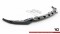 Cup Spoilerlippe Front Ansatz V.3 passend für BMW X7 M-Paket G07 schwarz Hochglanz