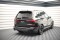 Mittlerer Cup Diffusor Heck Ansatz DTM Look passend für BMW X7 M-Paket G07 schwarz Hochglanz