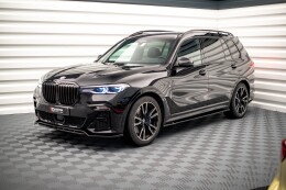 Seitenschweller Ansatz Cup Leisten für BMW X7...