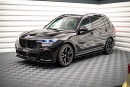 Street+ Seitenschweller Leisten passend für BMW X7...