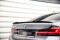 Heck Spoiler Aufsatz Abrisskante V.2 passend für BMW 5er G30 Limousine schwarz Hochglanz